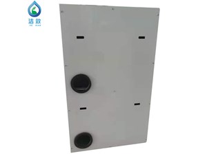 全热交换器在当代以及将来的趋势变化