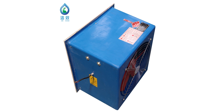 方形壁式轴流风机