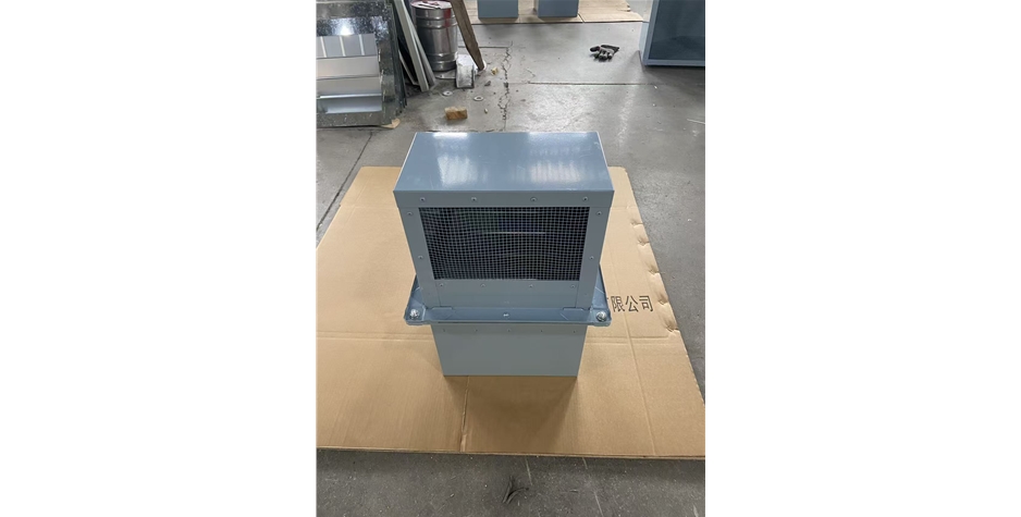 玻璃钢边墙风机