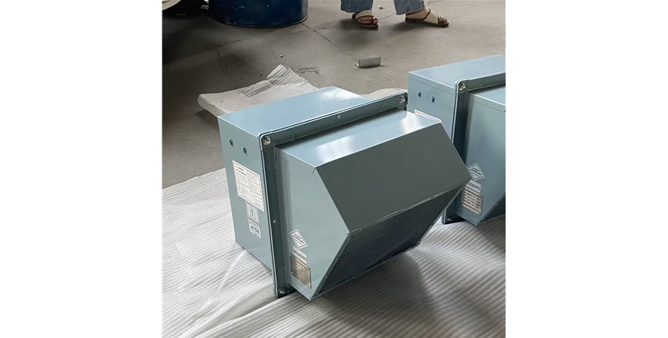 边墙风机 防腐防爆低噪音运行稳定
